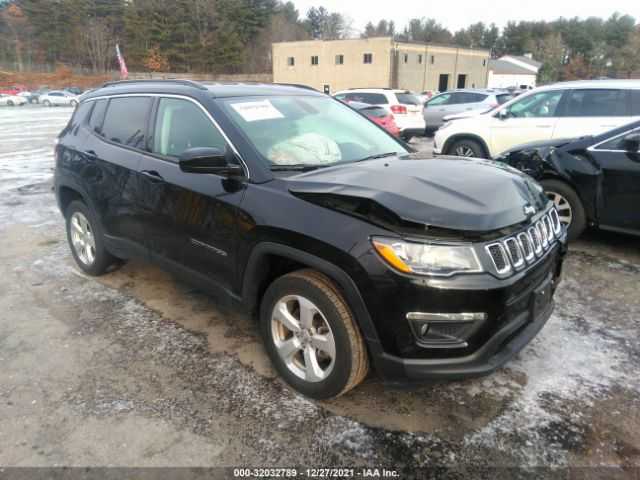 JEEP COMPASS 2020 3c4njdbb4lt124286