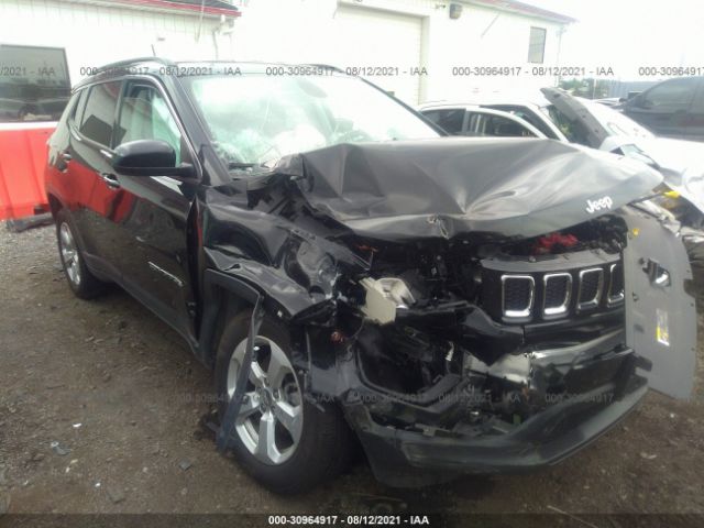 JEEP COMPASS 2020 3c4njdbb4lt129925