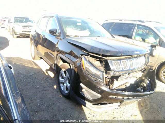 JEEP COMPASS 2020 3c4njdbb4lt138303