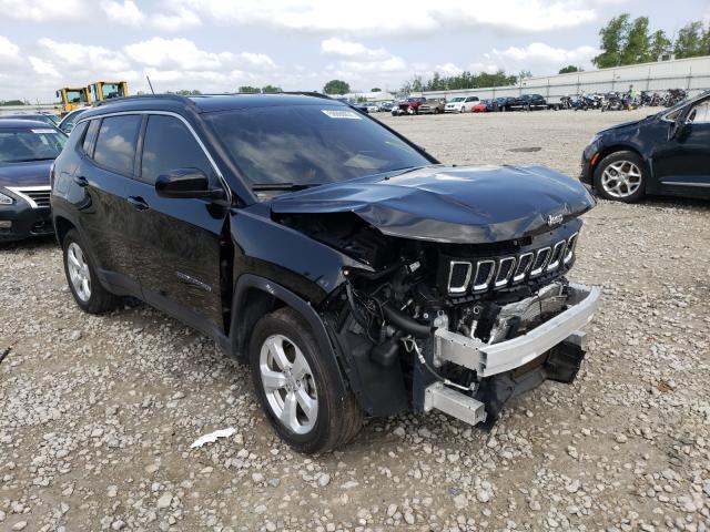 JEEP COMPASS LA 2020 3c4njdbb4lt143081