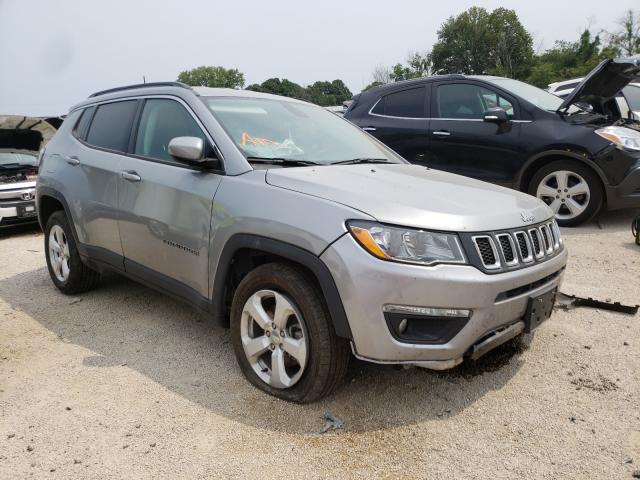 JEEP COMPASS LA 2020 3c4njdbb4lt148636