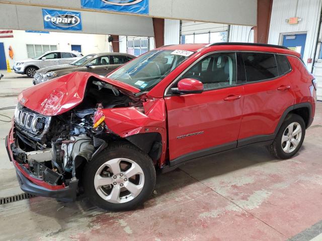 JEEP COMPASS LA 2020 3c4njdbb4lt149401