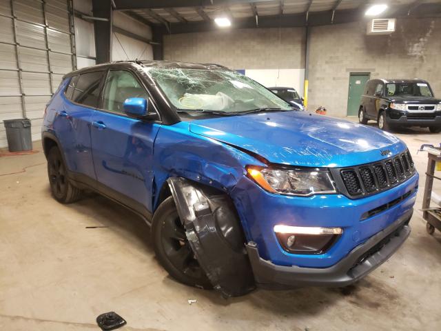 JEEP COMPASS LA 2020 3c4njdbb4lt161578