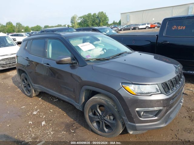 JEEP COMPASS 2020 3c4njdbb4lt165422