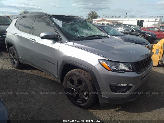 JEEP COMPASS 2020 3c4njdbb4lt168496