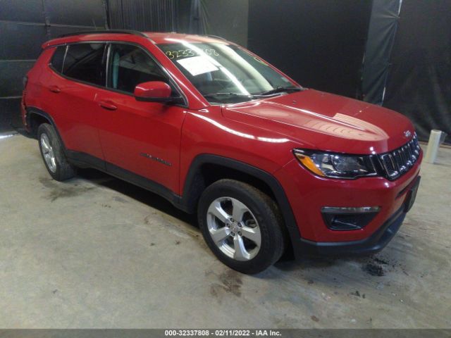 JEEP COMPASS 2020 3c4njdbb4lt168689