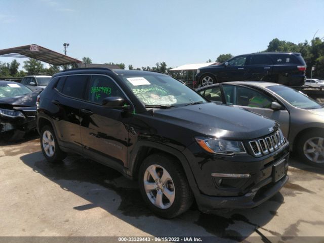 JEEP COMPASS 2020 3c4njdbb4lt173973