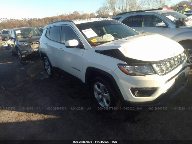 JEEP COMPASS 2020 3c4njdbb4lt175061