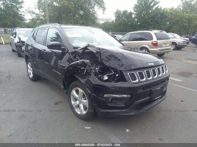 JEEP COMPASS 2020 3c4njdbb4lt197643