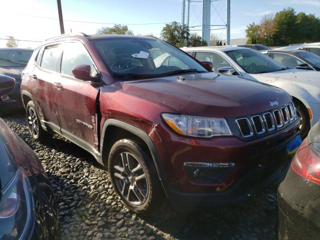 JEEP COMPASS LA 2020 3c4njdbb4lt222024