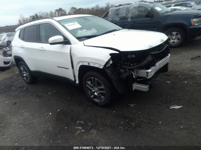 JEEP COMPASS 2020 3c4njdbb4lt228910