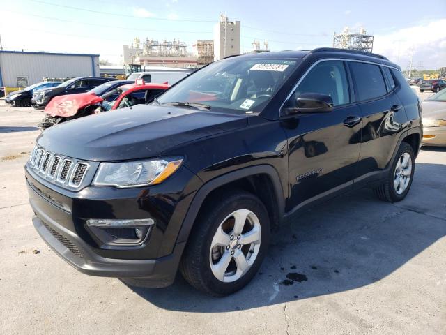 JEEP COMPASS LA 2020 3c4njdbb4lt229006