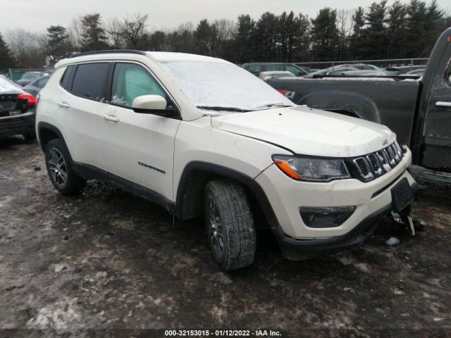 JEEP COMPASS 2020 3c4njdbb4lt229054