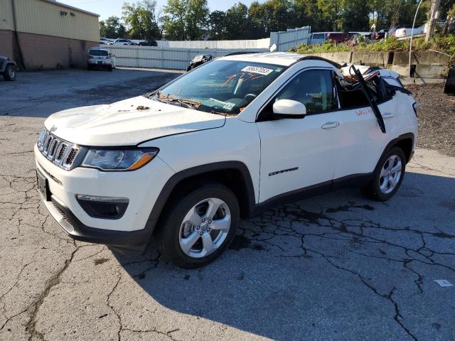 JEEP COMPASS LA 2020 3c4njdbb4lt256030