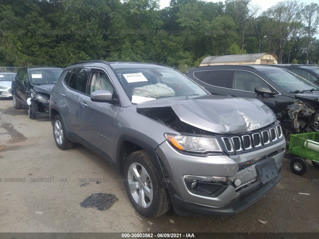 JEEP COMPASS 2021 3c4njdbb4mt503306