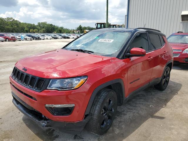 JEEP COMPASS LA 2021 3c4njdbb4mt505993