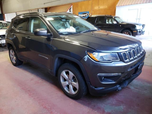 JEEP COMPASS LA 2021 3c4njdbb4mt507047