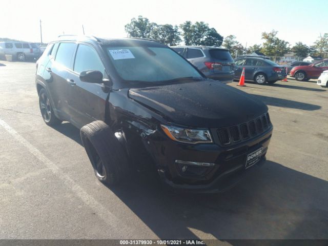 JEEP COMPASS 2021 3c4njdbb4mt517786