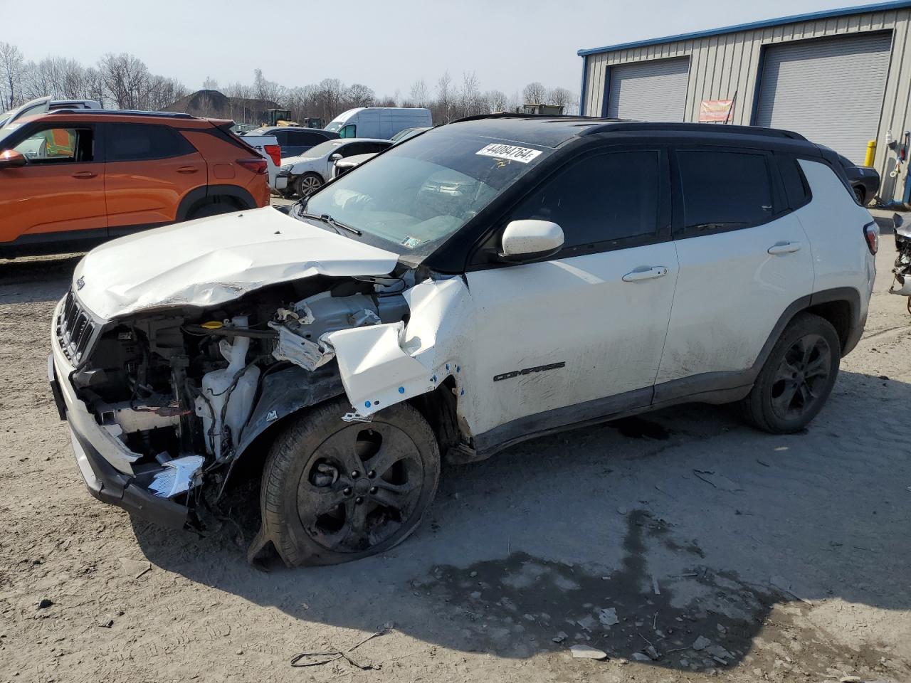 JEEP COMPASS 2021 3c4njdbb4mt523474