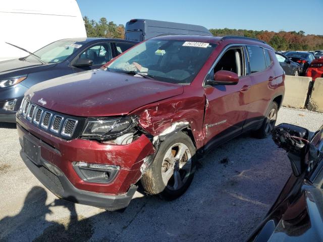 JEEP COMPASS LA 2021 3c4njdbb4mt530330