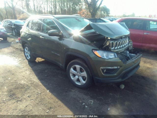 JEEP COMPASS 2021 3c4njdbb4mt530876