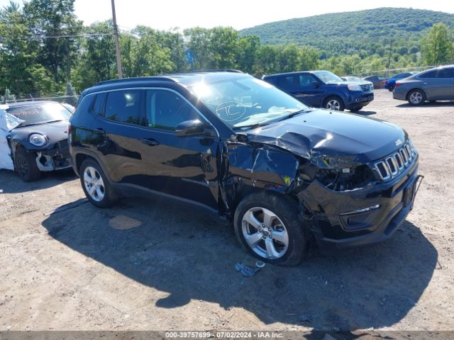 JEEP COMPASS 2021 3c4njdbb4mt544924