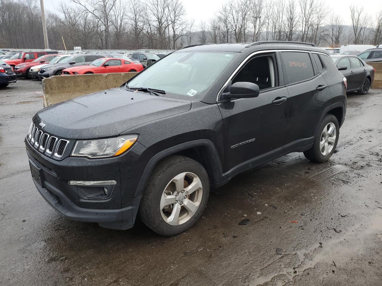 JEEP COMPASS 2021 3c4njdbb4mt547726