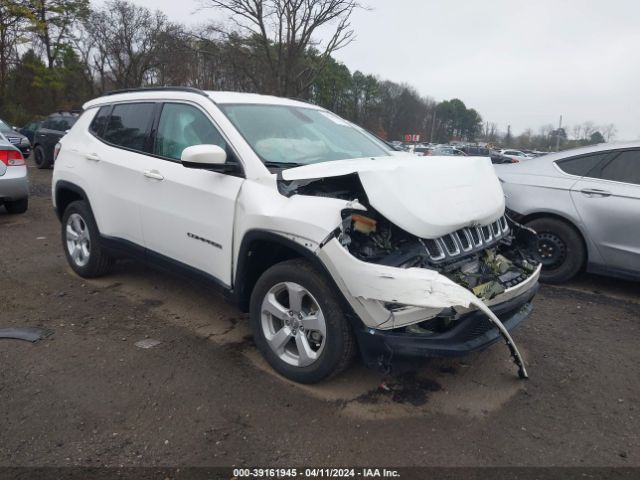 JEEP COMPASS 2021 3c4njdbb4mt551842