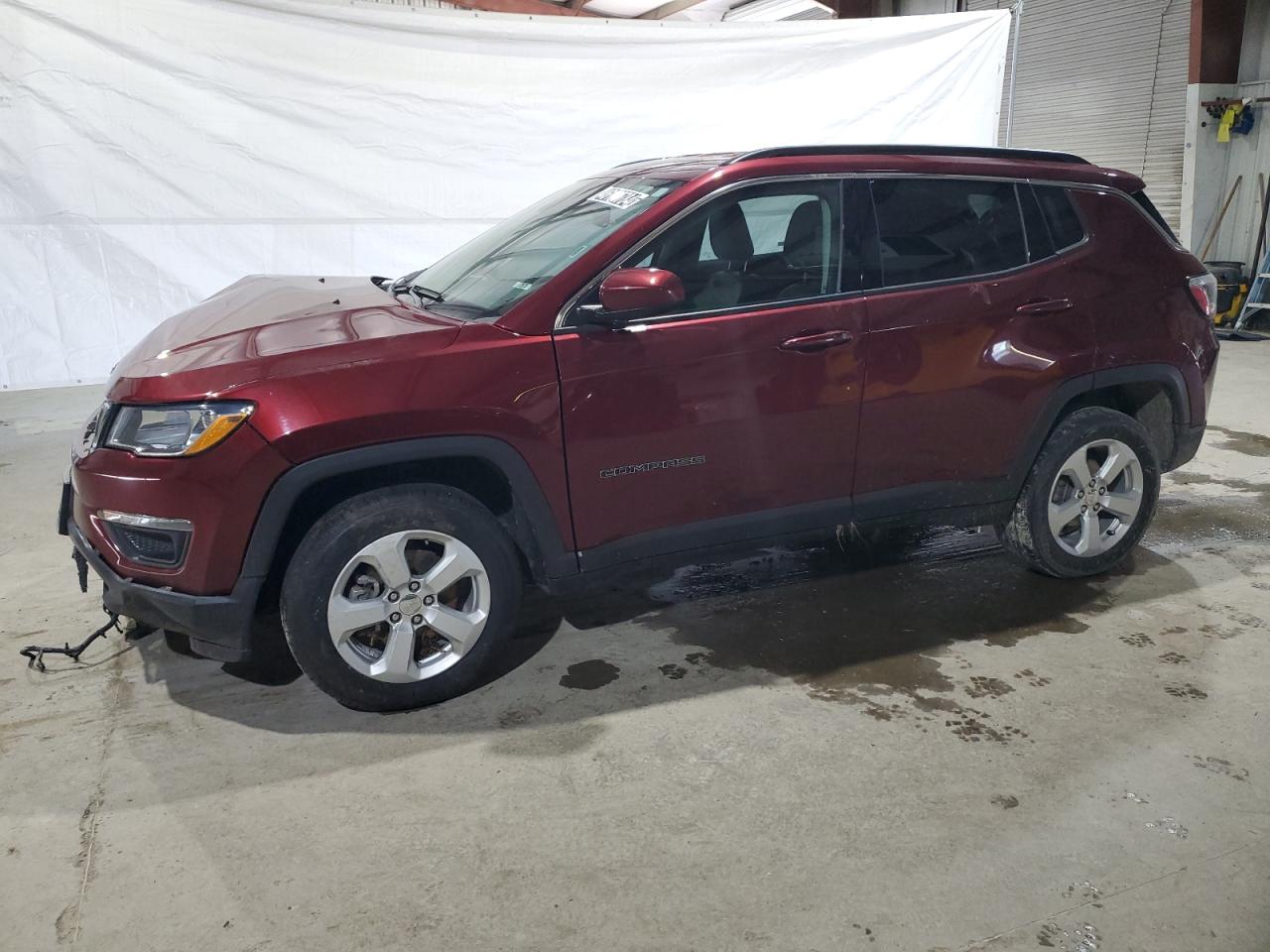 JEEP COMPASS 2021 3c4njdbb4mt575302