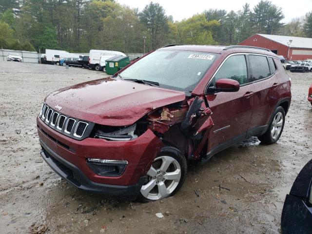 JEEP COMPASS 2021 3c4njdbb4mt583920