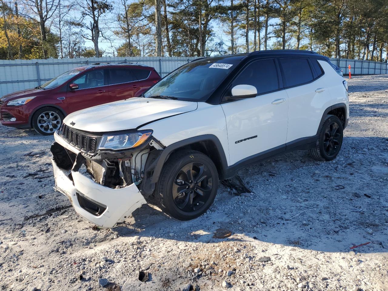 JEEP COMPASS 2021 3c4njdbb4mt592794