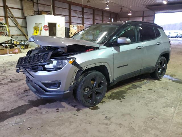 JEEP COMPASS LA 2021 3c4njdbb4mt594996