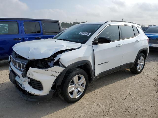 JEEP COMPASS LA 2022 3c4njdbb4nt125084