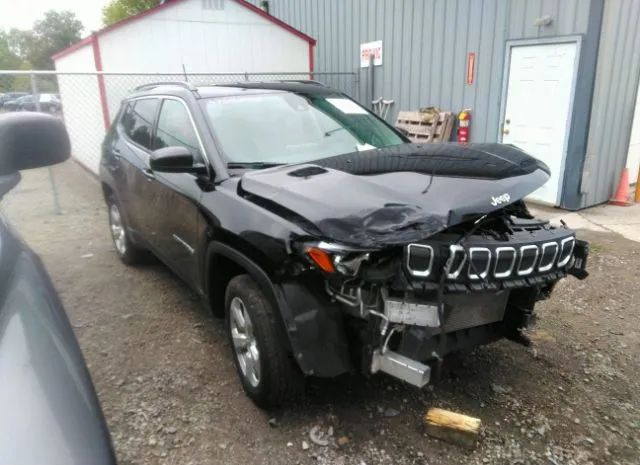 JEEP COMPASS 2022 3c4njdbb4nt132861