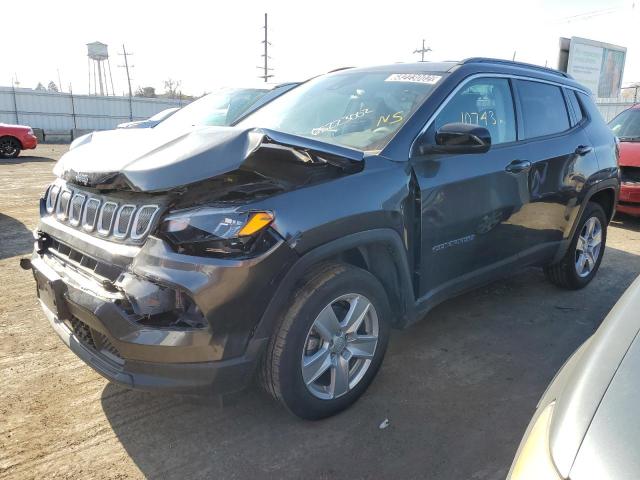 JEEP COMPASS LA 2022 3c4njdbb4nt143987