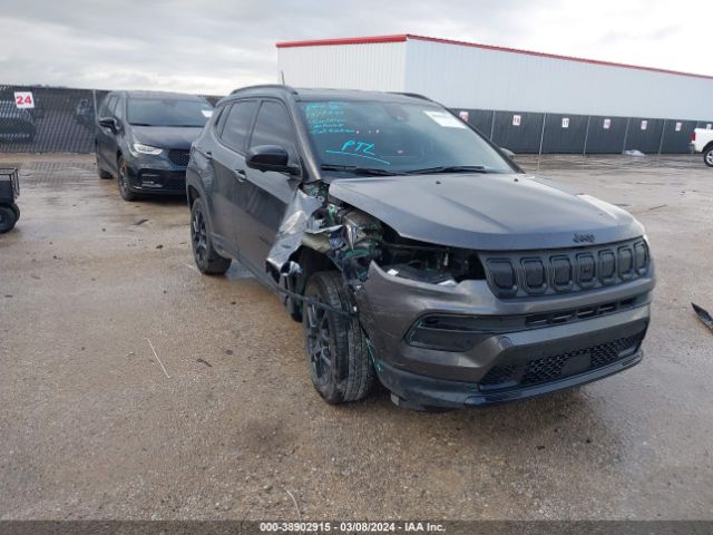 JEEP COMPASS 2022 3c4njdbb4nt208725