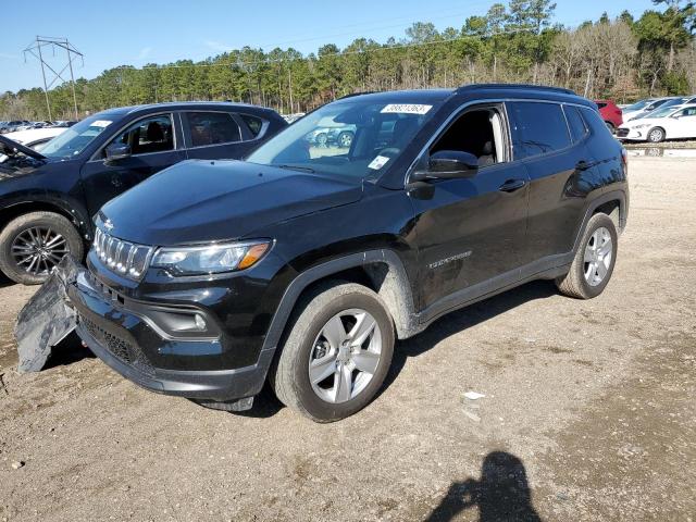 JEEP COMPASS LA 2022 3c4njdbb4nt216579