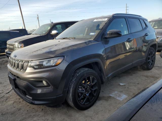 JEEP COMPASS 2022 3c4njdbb4nt230370