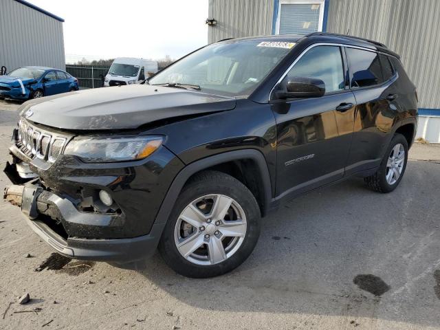 JEEP COMPASS 2022 3c4njdbb4nt231549