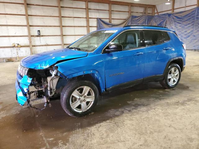 JEEP COMPASS 2022 3c4njdbb4nt231678