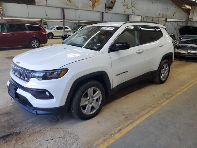 JEEP COMPASS LA 2022 3c4njdbb4nt232264