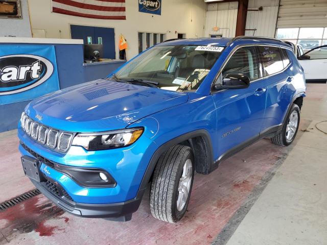 JEEP COMPASS 2022 3c4njdbb4nt236296