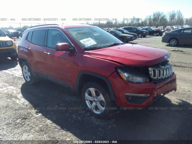 JEEP COMPASS 2017 3c4njdbb5ht578957