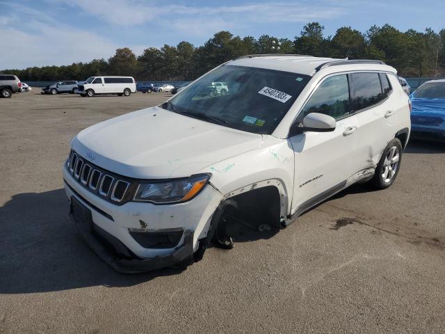 JEEP COMPASS LA 2017 3c4njdbb5ht579039