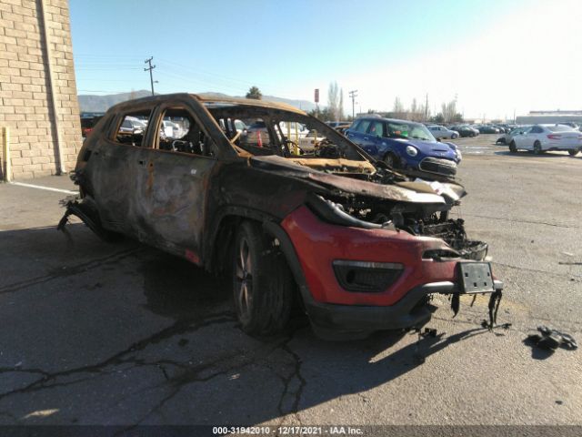 JEEP COMPASS 2017 3c4njdbb5ht616722