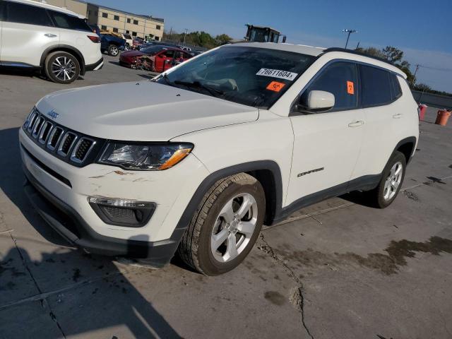 JEEP COMPASS LA 2017 3c4njdbb5ht618745