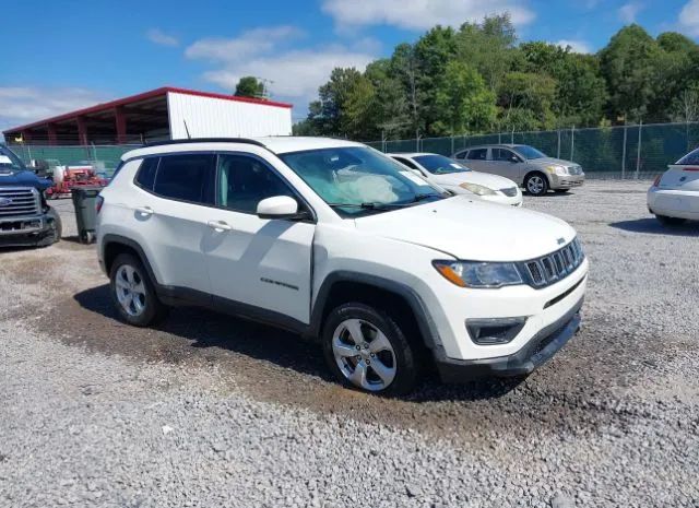 JEEP COMPASS 2017 3c4njdbb5ht629048