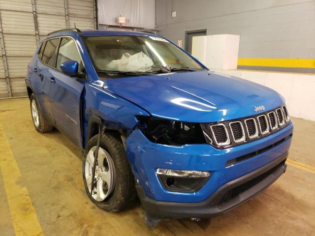 JEEP COMPASS LA 2017 3c4njdbb5ht641409