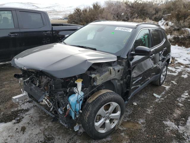 JEEP COMPASS LA 2017 3c4njdbb5ht641569