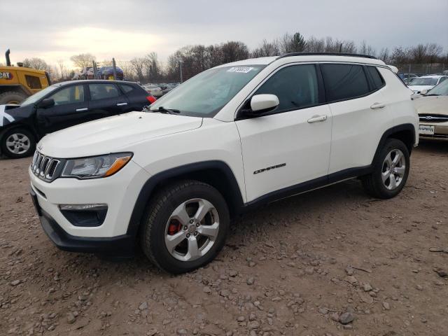 JEEP COMPASS 2017 3c4njdbb5ht642270